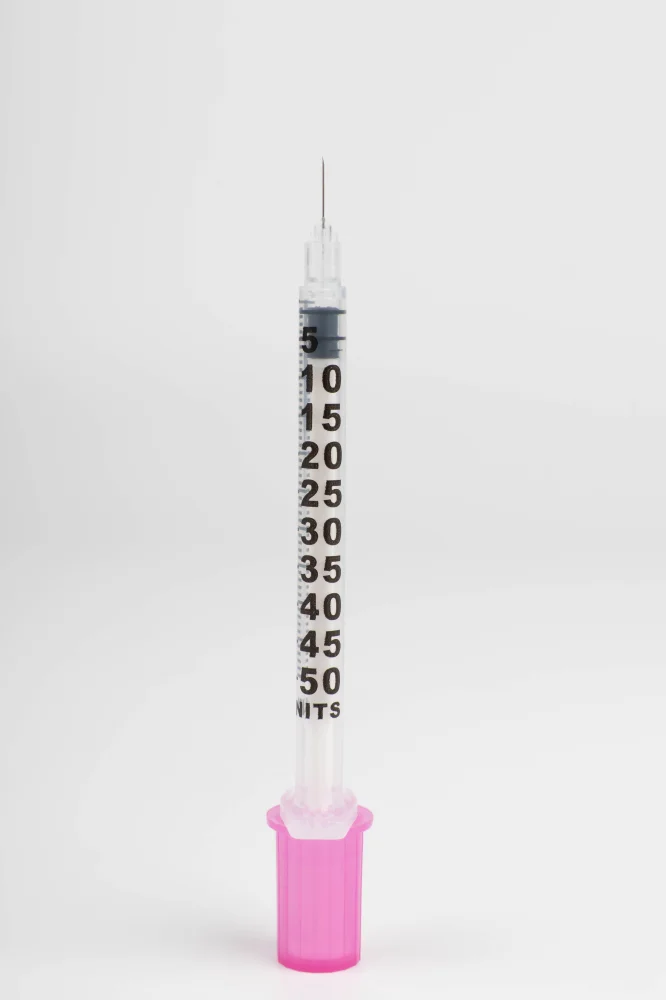 Roselante 0.5cc 32G 8mm Botox Enjektörü