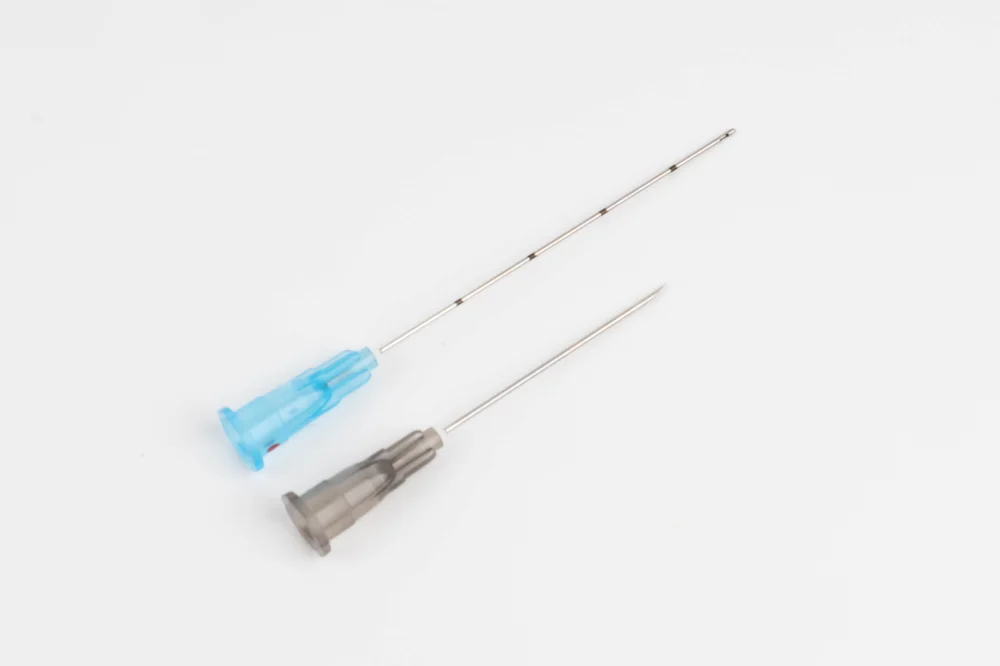 22G X 70MM DOLGU KANÜLÜ FİNE MİCRO DOLGU KANÜLÜ(50 Adet)